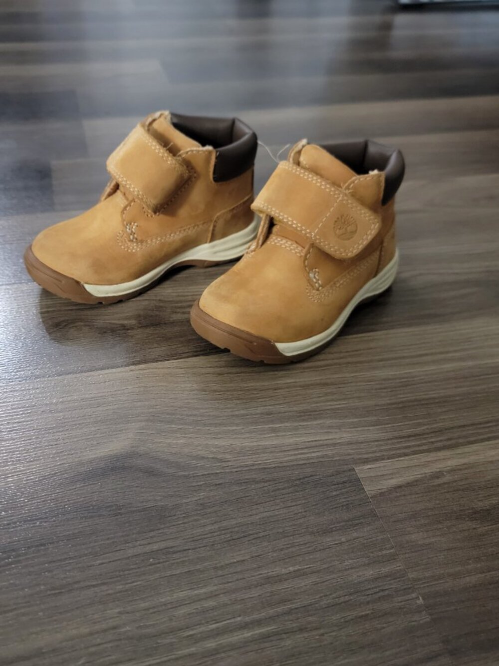 Timberland mid-season boots - Picture 3 of 3